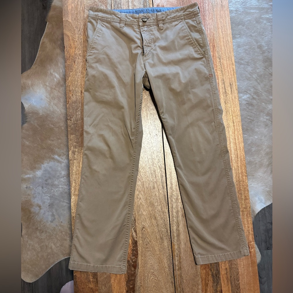 Men’s Toad & Co Mission Ridge Pant